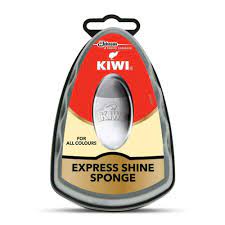 Kiwi Polish Expresh Shine Sponge Black 7Ml