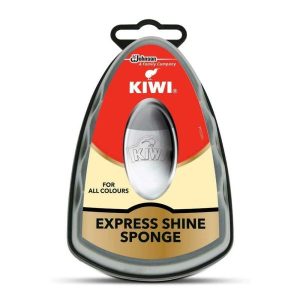 Kiwi Xp Shine Sponge Neutral 7 Ml