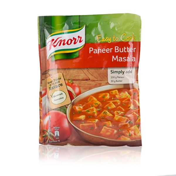Knorr Soup Paneer Butter Masala 42 G