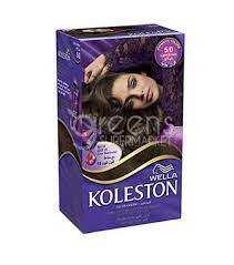 Kolestint Med.Brown 5/0 145 Ml