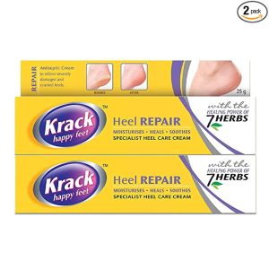 Krack Cream Heal Repair 25Gm