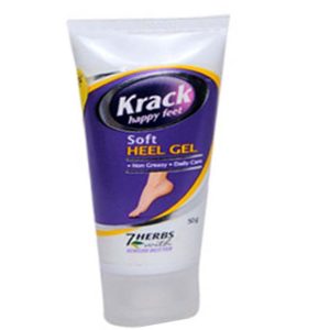 Krack Soft Heel Gel 50 G