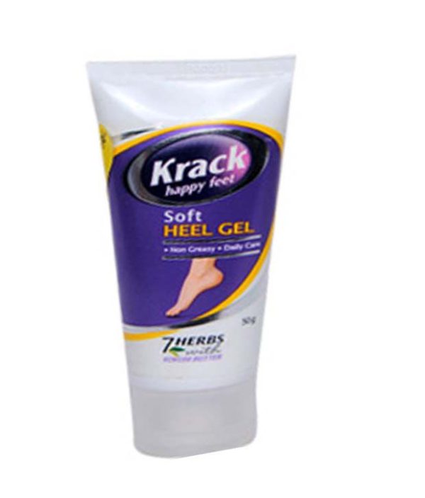 Krack Soft Heel Gel 50 G