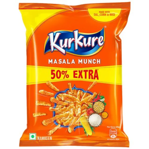 Kurkure Masala Munch 45Gm