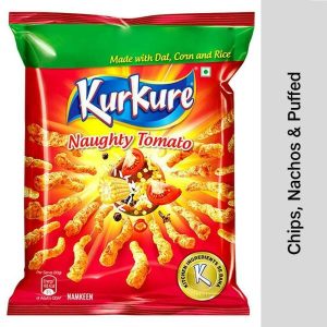 Kurkure Naughty Tomato 115 G