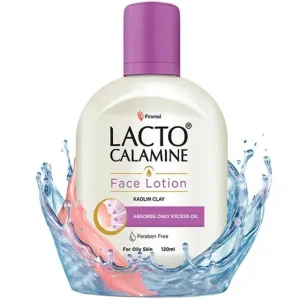 Lacto Calamine Aloe 120 Ml