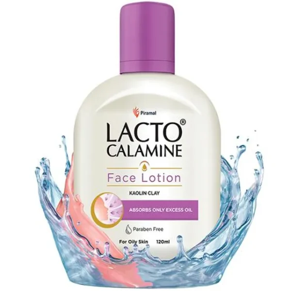 Lacto Calamine Aloe 120 Ml