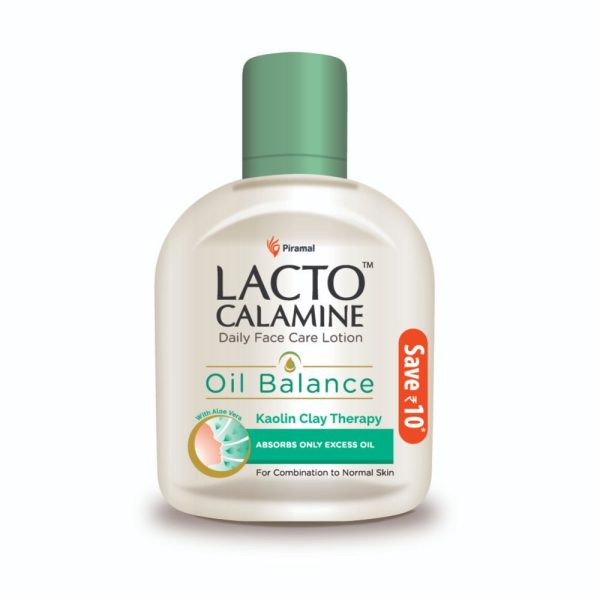Lacto Calamine Aloe 60 Ml