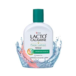Lacto Calamine Green Lotion 120Ml