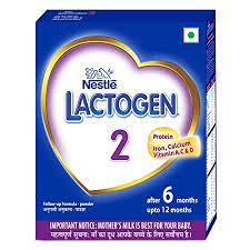 Lactogen 2 Bib 475 G