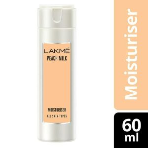 Lakme Peach Milk Moisturiser Intense 60 Mlt