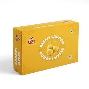 Lal Besan Laddoo Premium 400 G