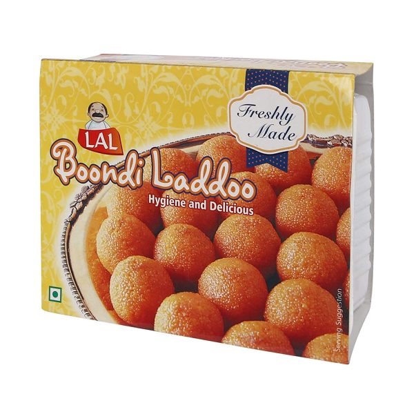 Lal Boondi Laddoo Mix 200 G