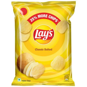Lays Classic Salted 26Gm