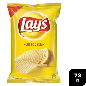 Lays Classic Salted 95Gm