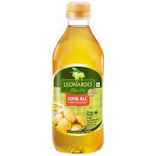 Leonardo Olive Pomace Oil 500 Ml