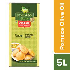 Leonardo Olive Pomace Oil 5 L