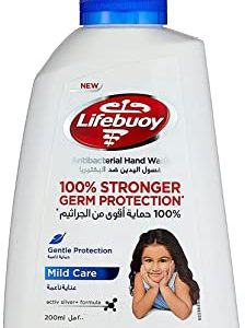 Lifebuoy H/W Care 180 Ml