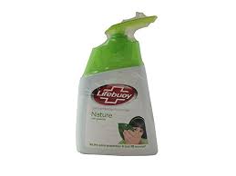 Lifebuoy H/W Nature 180 Ml