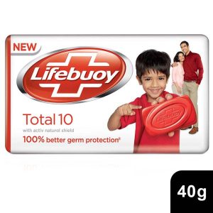 Lifebuoy Soap Activfresh 80 G