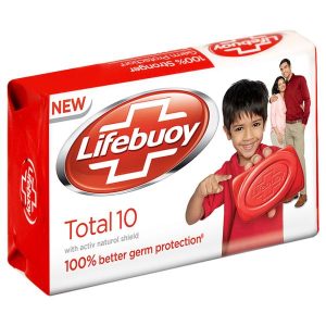 Lifebuoy Soap Total 480 G