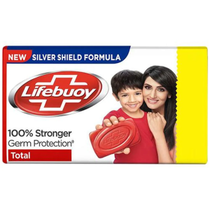 Lifebuoy Soap Total 75 G