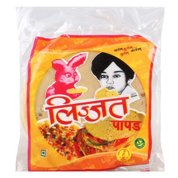 Lizzat Papad Masala 200Gm
