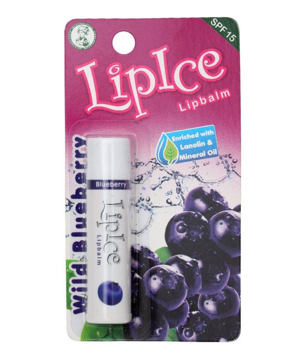 Lipice Lipbalm Blueberry 4.3 G