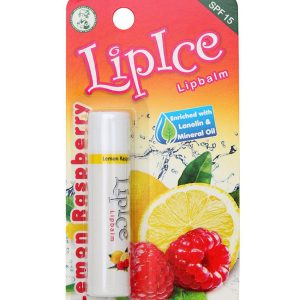 Lipice Lipbalm Lemon 4.3 G