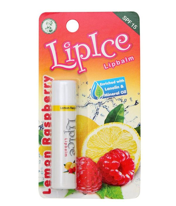 Lipice Lipbalm Lemon 4.3 G