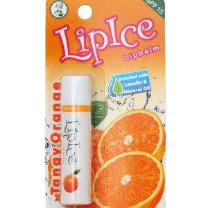 Lipice Lipbalm Orange 4.3 G