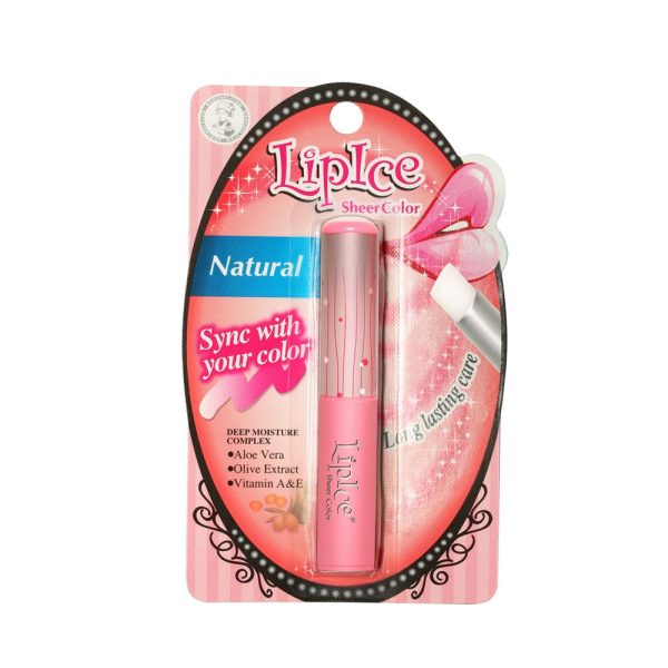 Lipice Sheer Color Natural 2 G