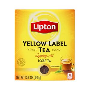 Lipton Yellow Lable Tea 450 G