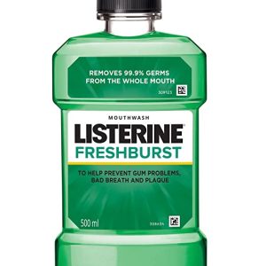 Listerine Freshburst 500Ml
