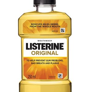 Listerine Original Mouth Wash 250Ml