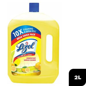 Lizol Citrus 2 L