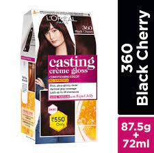 Loreal Casting Black Cherry No 360 big