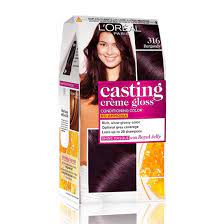 Loreal Casting Burgandy 316