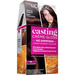 Loreal Casting Dark Chocolate No 323 Big