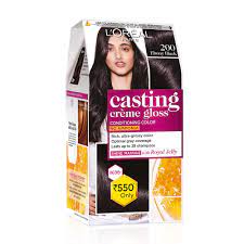 Loreal Casting Ebony Black No 200 big