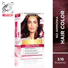 Loreal Ex Burgundy No 3.16 100Gm