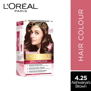Loreal Excellence Aishwaryas Brown No 4.25 100Gm