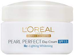 Loreal Pearl Perfect Spf-15 50 G