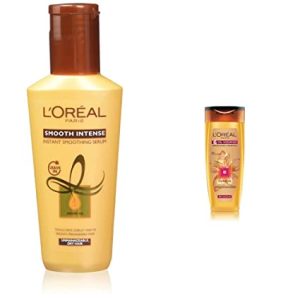 Loreal Smooth Intense Shampoo 100 Ml