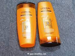 Loreal Smooth Intense Shampoo (Combi) 100 Ml