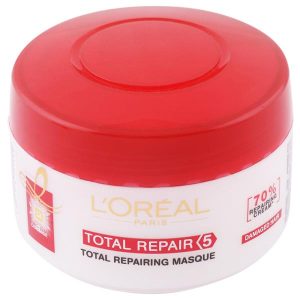 Loreal Total Rep 5 Cream 200 G