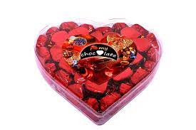 Lotte Heart Shape Gift 200 G