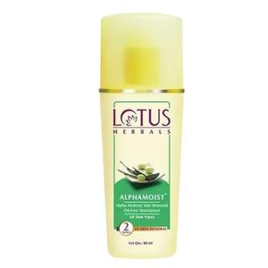 Lotus Alphamoist 80Ml