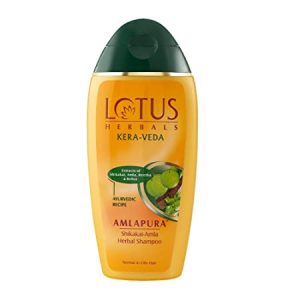 Lotus Amlapura Shampoo 220 Ml