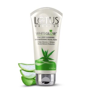 Lotus Face Form White Glow 50Gm